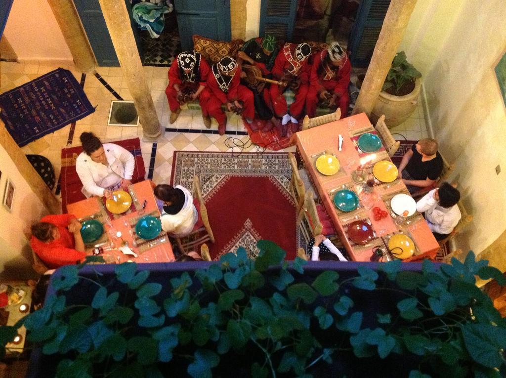 Riad Le Cheval Blanc Safi Exterior photo